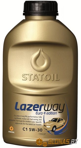 Statoil LazerWay C1 5W-30 1л