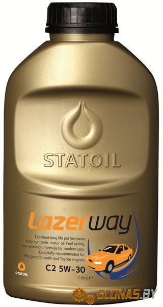 Statoil LazerWay C2 5W-30 1л