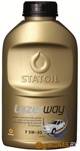 Statoil LazerWay F 5W-30 1л