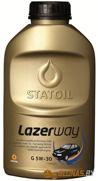 Statoil LazerWay G 5W-30 1л