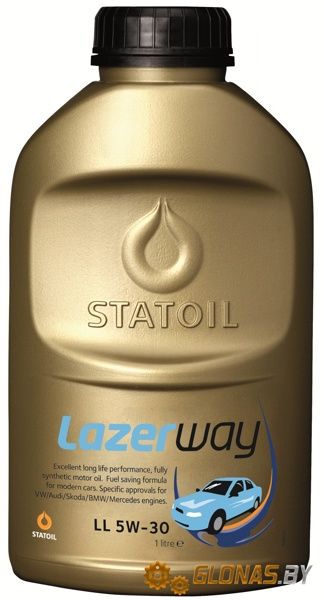 Statoil LazerWay LL 5W-30 1л