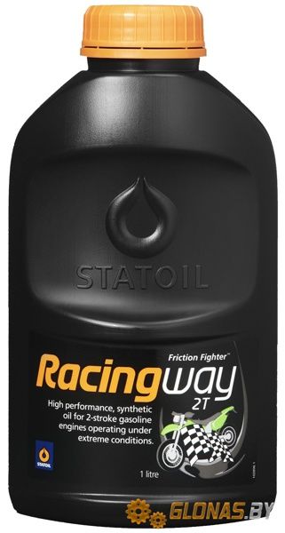 Statoil RacingWay 2T 1л
