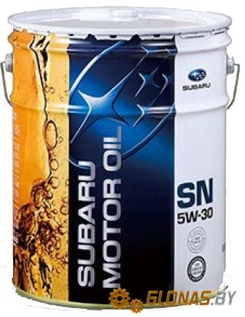 Subaru SN 5W-30 20л