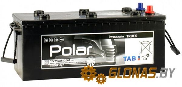 Tab Polar Truck (190Ah)