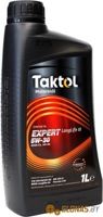 Taktol Expert LongLife-III 5W-30 1л - фото