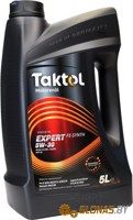 Taktol Expert FE-Synth 5W-30 5л - фото