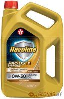 Texaco Havoline ProDS P 0W-30 4л - фото