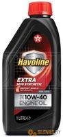 Texaco Havoline Extra 10W-40 1л - фото