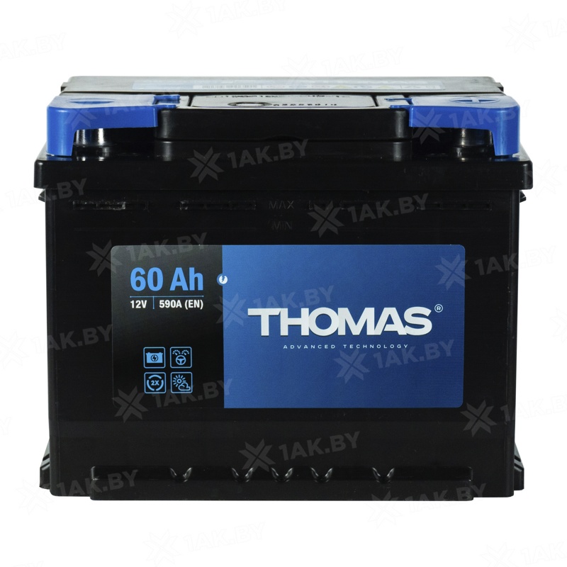 Thomas 60 R+