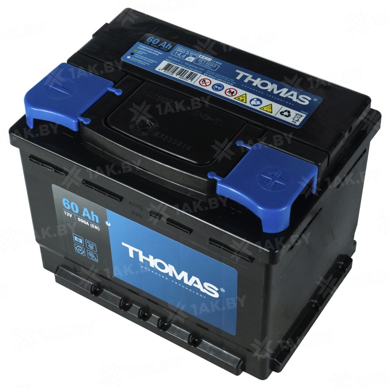 Thomas 60 R+