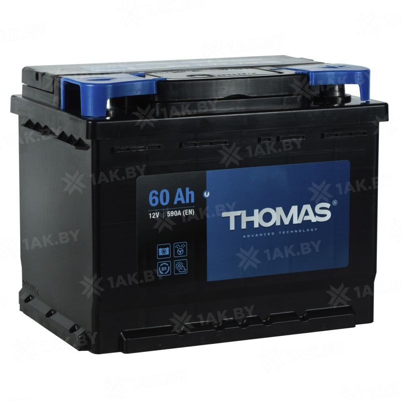 Thomas 60 R+