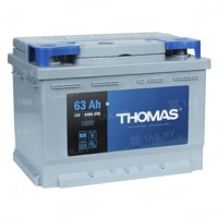 Thomas 63 R+ - фото