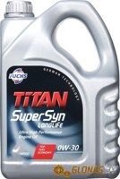 Fuchs Titan Supersyn Longlife 0W-30 5л - фото