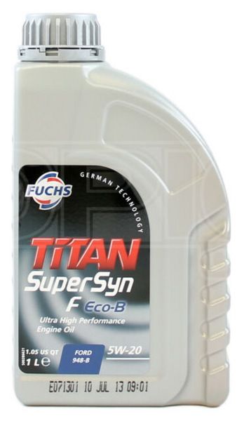 Fuchs Titan Supersyn F Eco-B 5w-20 1л