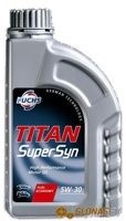 Fuchs Titan Supersyn 5w-30 1л - фото