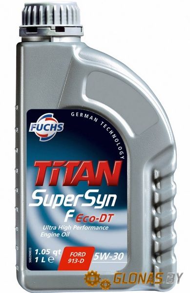 Fuchs Titan Supersyn F Eco-DT 5w-30 1л