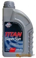 Fuchs Titan Supersyn 5w-50 1л - фото