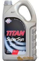 Fuchs Titan Supersyn 5w-50 5л - фото