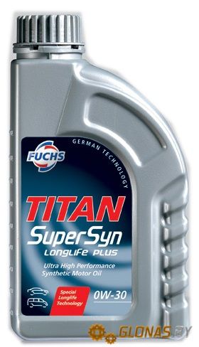 Fuchs Titan Supersyn Longlife Plus 0W-30 1л