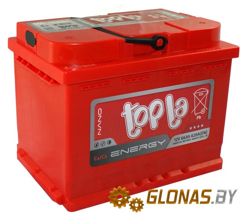 Topla Energy (100 А/ч) (108000)