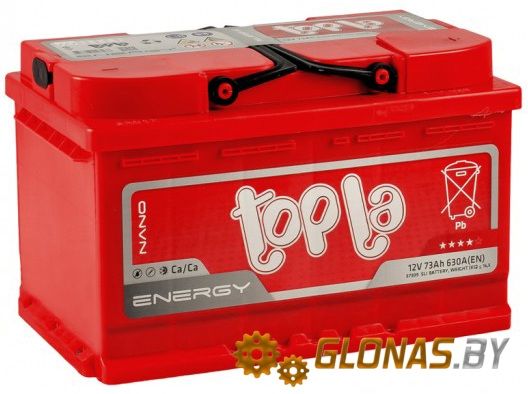 Topla Energy E73 (73 А·ч)