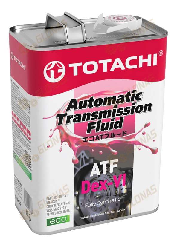 Totachi ATF DEX-VI 4л