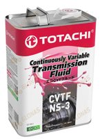 Totachi CVTF NS-3 4л - фото