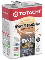 Totachi Hyper Ecodrive 5W-30 4л - фото