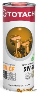 Totachi Niro LV Semi-Synthetic SP 5W-30 1л