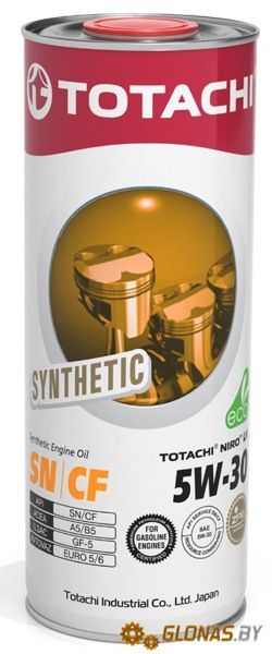 Totachi Niro LV Synthetic SP 5W-30 1л