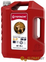 Totachi Niro Optima Pro Semi-Synthetic SL/CF 5w-30 4л - фото