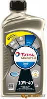 Total Quartz Diesel 7000 10W-40 1л - фото