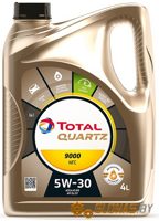 Total Quartz 9000 Future NFC 5W30 4л - фото