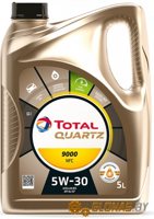 Total Quartz 9000 Future NFC 5W30 5л - фото