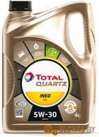 Total Quartz Ineo ECS 5W-30 4л