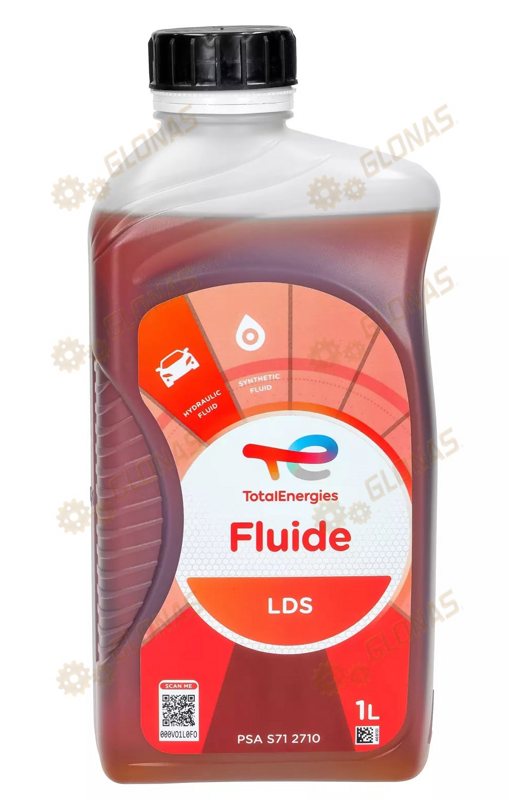 Total Fluide LDS 1л