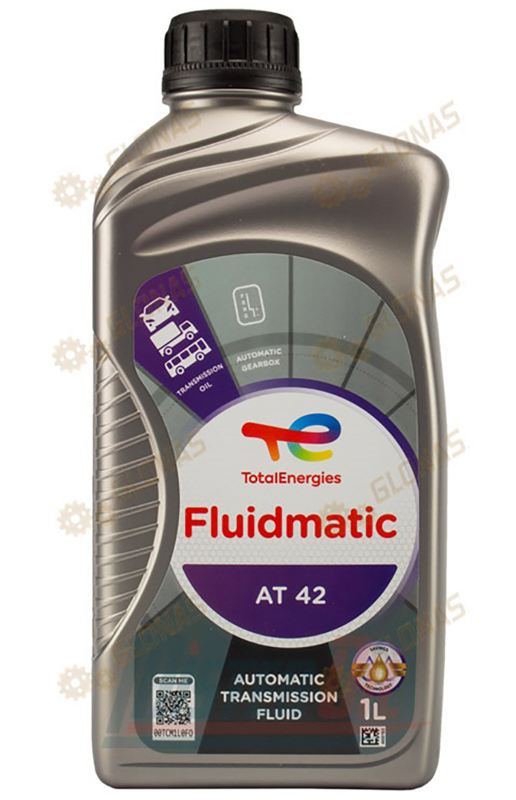 Total Fluidmatic AT 42 1л