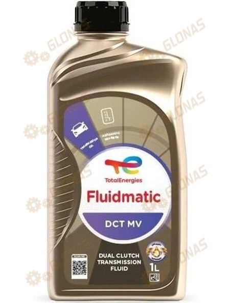 Total Fluidmatic DCT MV 1л