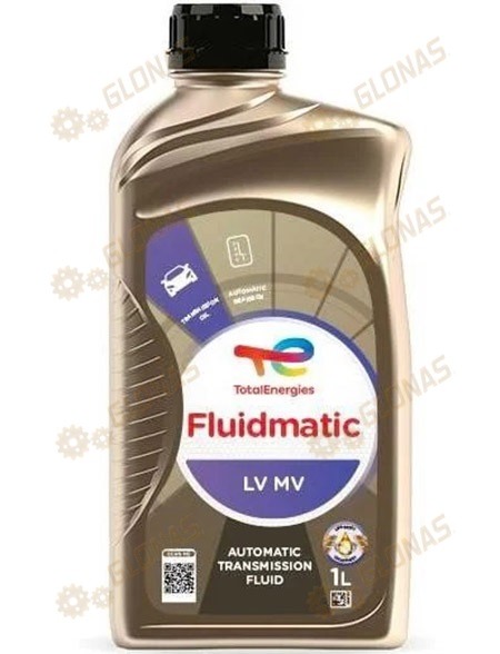 Total Fluidmatic MV LV 1л