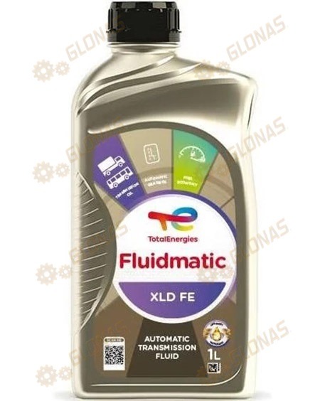 Total Fluidmatic XLD FE 1л - фото
