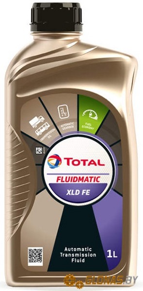 Total Fluidmatic XLD FE 1л - фото2