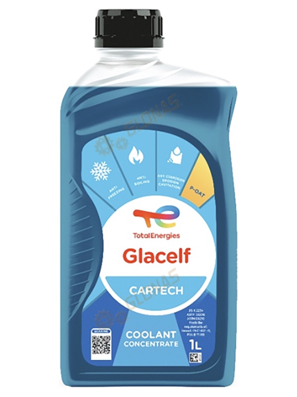 Total Glacelf Cartech 1л