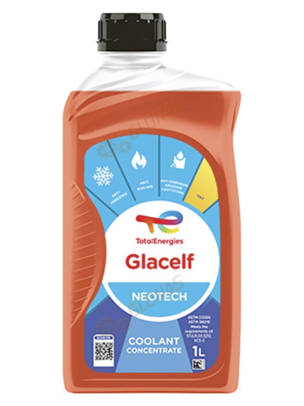 Total Glacelf Neotech 1л