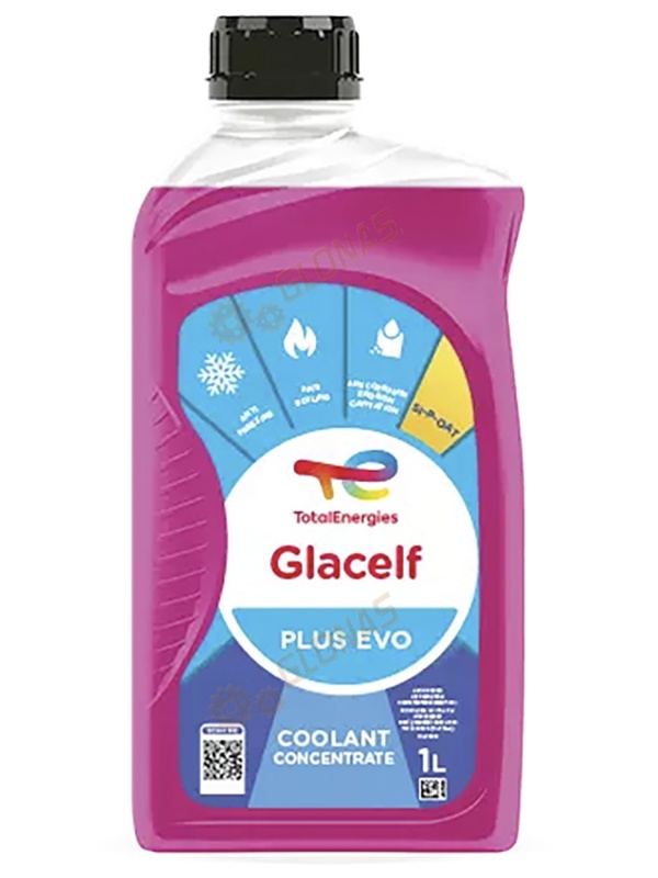 Total Glacelf Plus EVO 1л