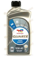 Total Quartz 7000 Energy 10W-40 1л - фото