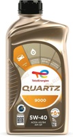 Total Quartz 9000 5W-40 1л - фото