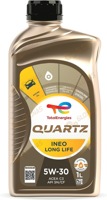 Total Quartz Ineo Long Life 5W-30 1л - фото