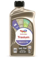 Total Traxium gear 9 FE 75W 1л - фото