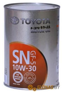 Toyota SN 10W-30 1л