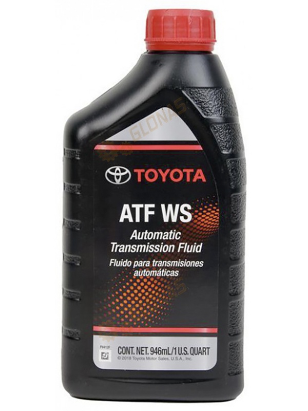 Toyota ATF WS 0.946л USA